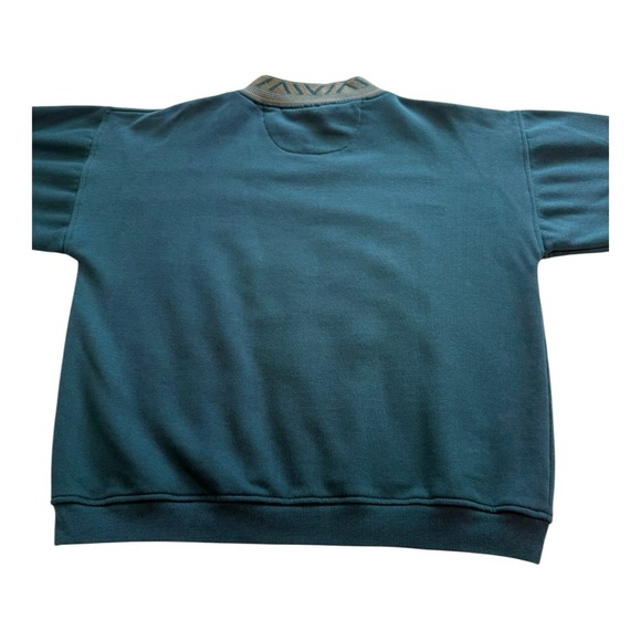 Harry Rosen Vintage Mount Everest Graphic Crewneck Sweatshirt - Size Medium - Picture 3 of 12